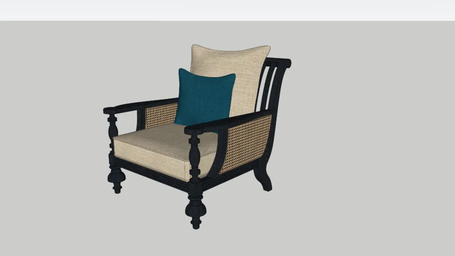 140 indochine sofa