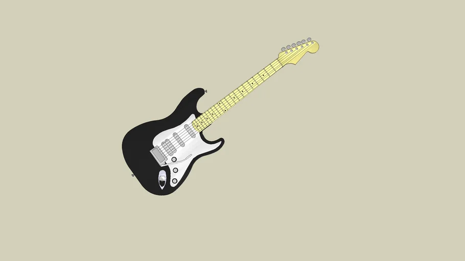 Fender Stratocaster