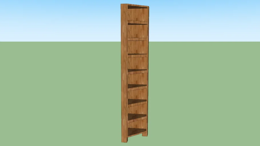 Corner Cabinet