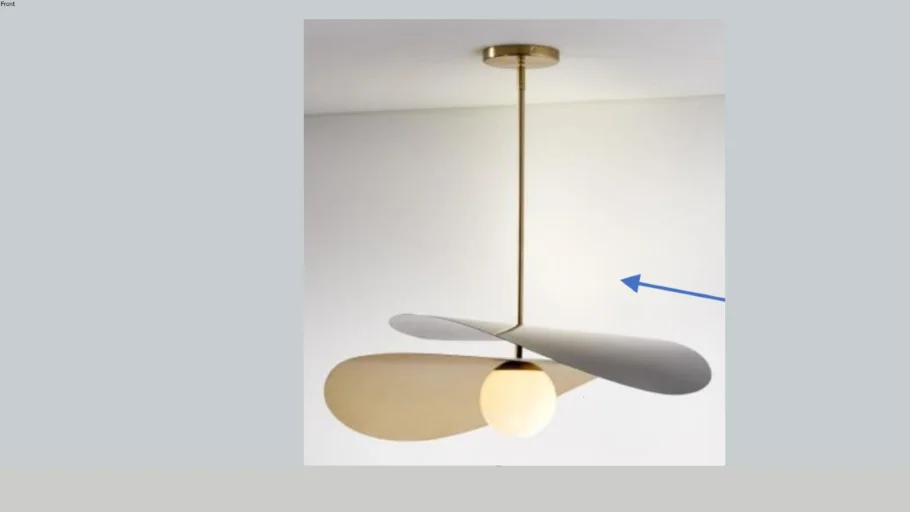 SUSPENDED LIGHT