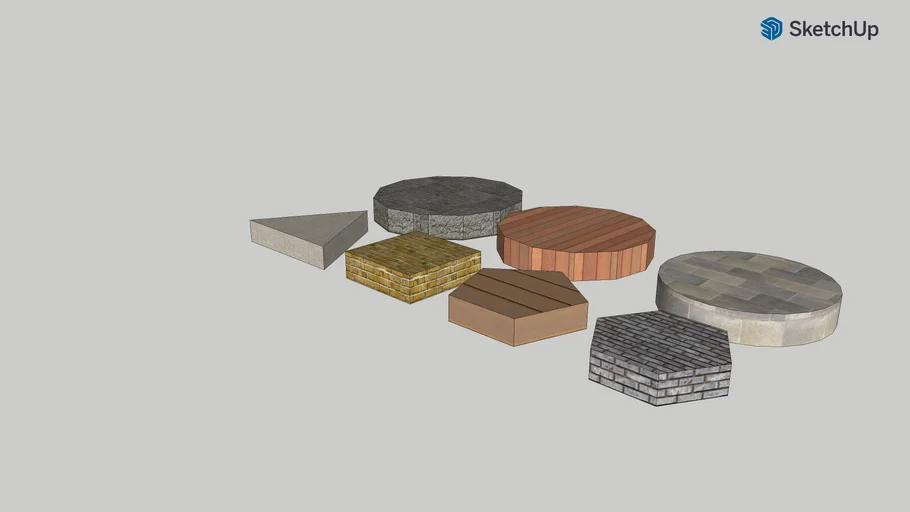Práctica 2 | 3D Warehouse