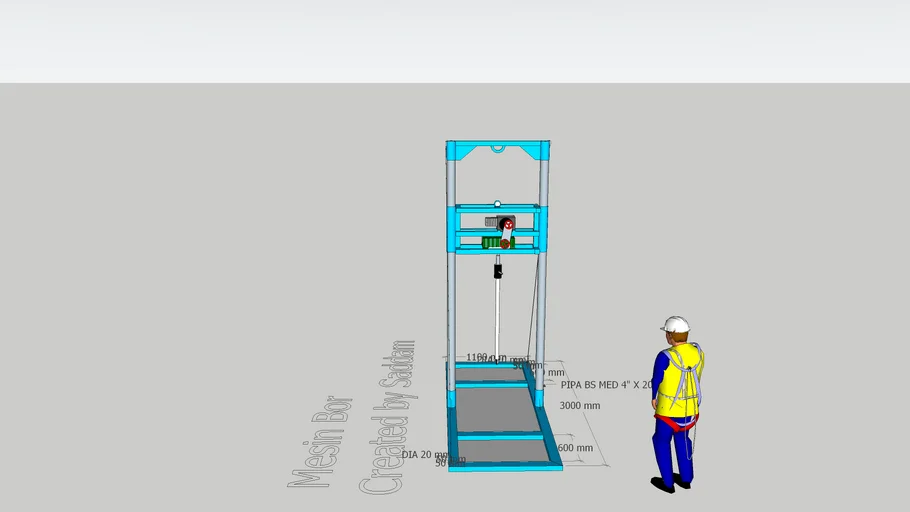 3D Warehouse