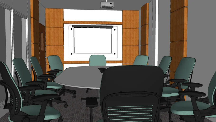 ruang kantor