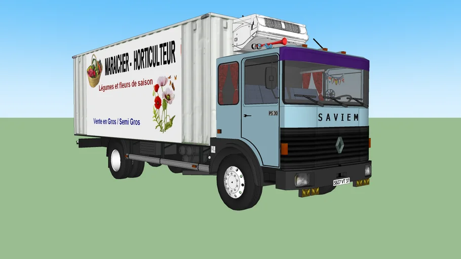 Saviem PS-30