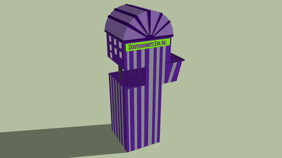 edificio doofenshmirtz
