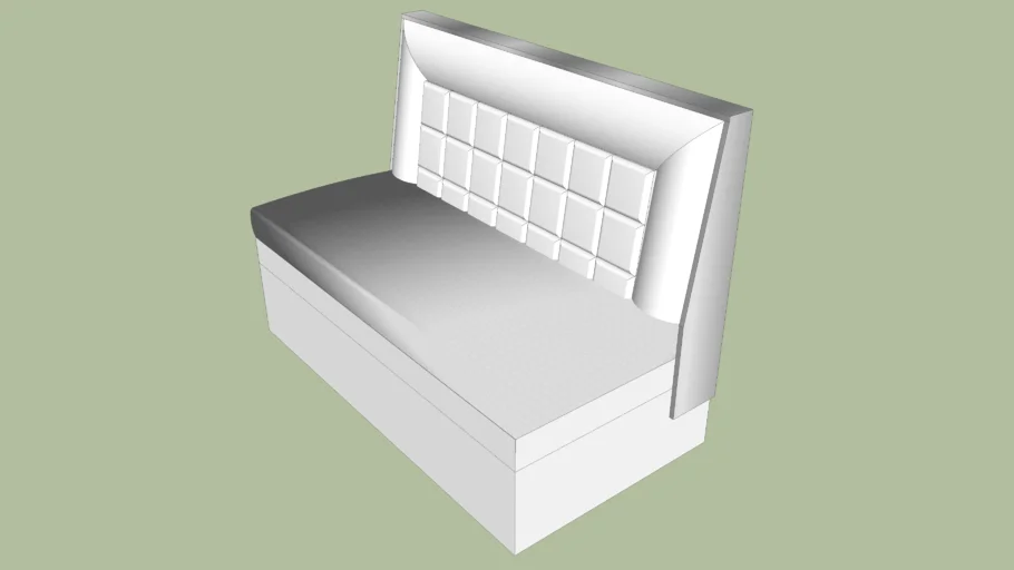 restaurant booth seating