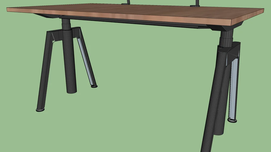 HA BALMA PLUSS work table