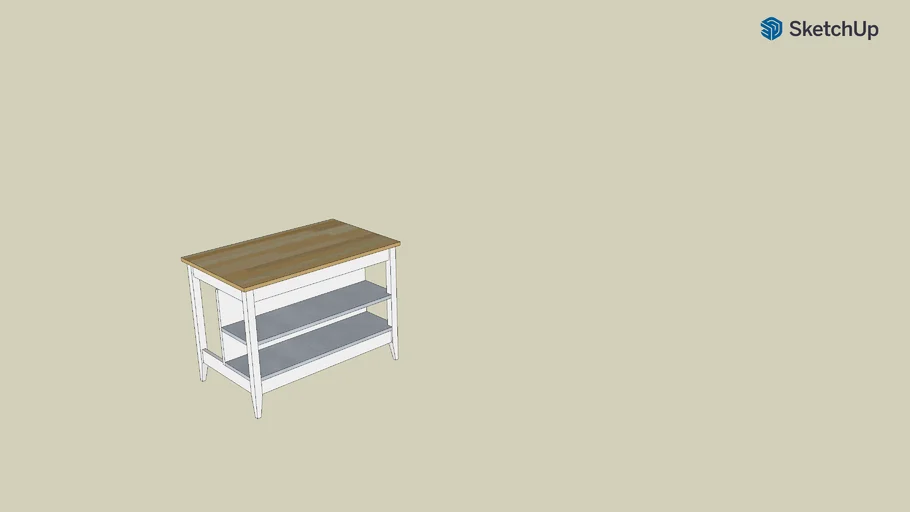 Kitchen Island