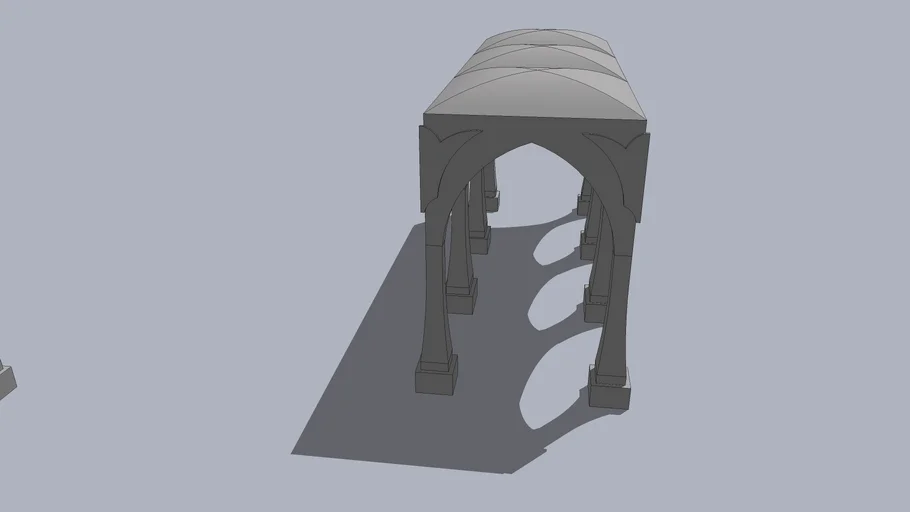 Arch way
