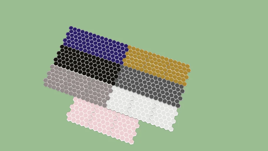 DECORTILES SIXTIES 
