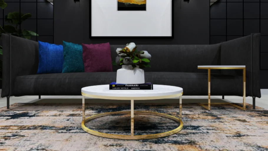 Coffee table