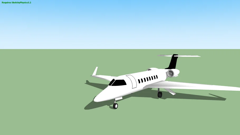 learjet 45