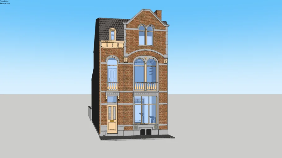 Classic Townhouse