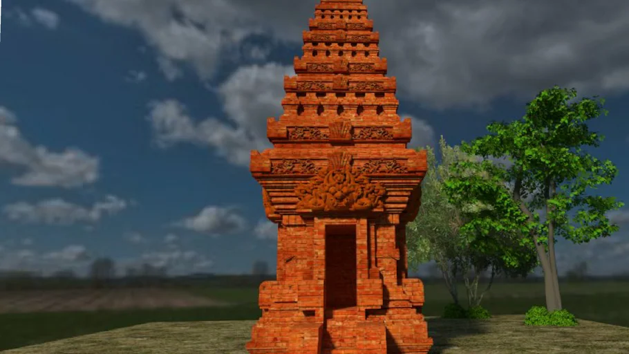 Candi-Majapahit