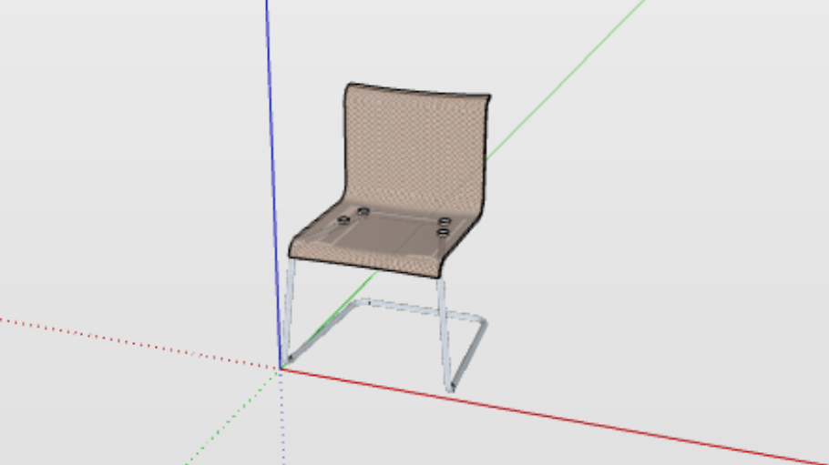 Silla TOBIAS Ikea