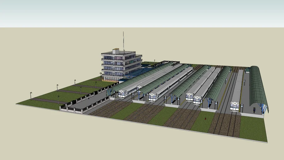 Estación de tren