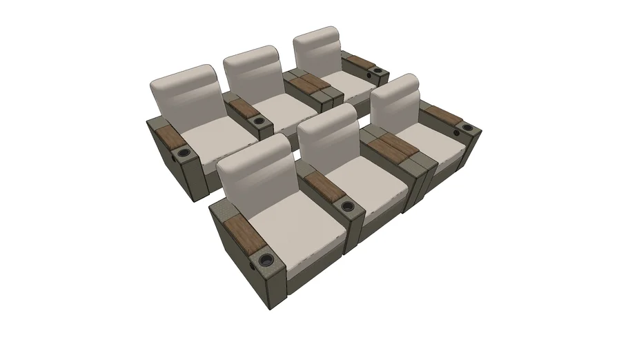 Cinema Room Chairs