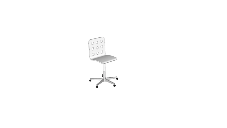 JULES junior desk chair, IKEA