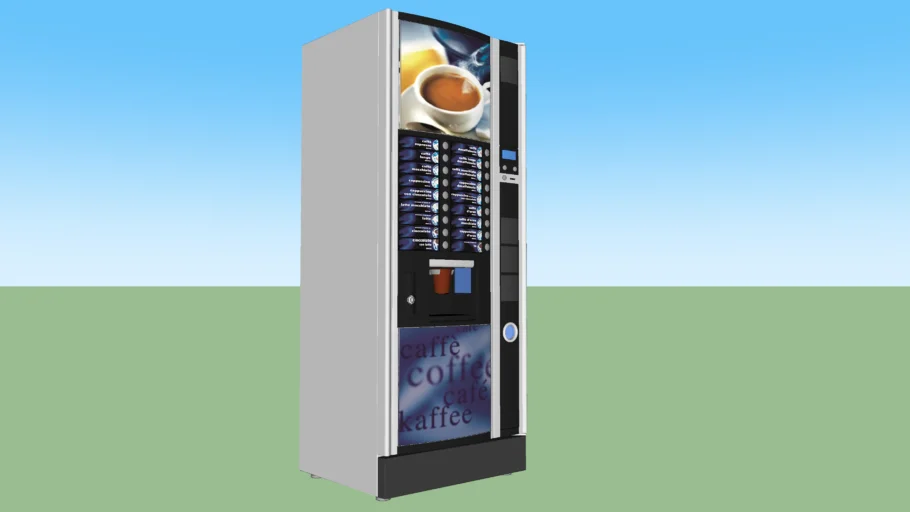 Coffee Machine - Kaffeeautomat - Necta Astro