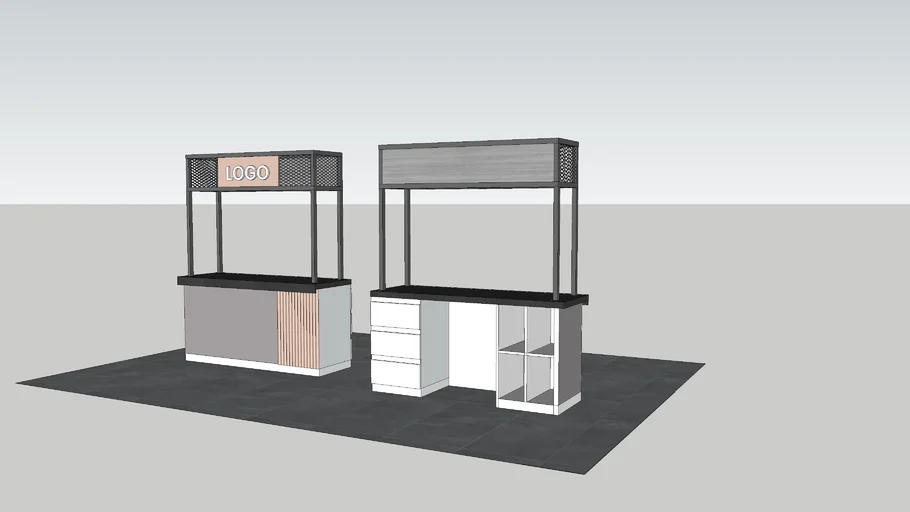RECEPTION COUNTER