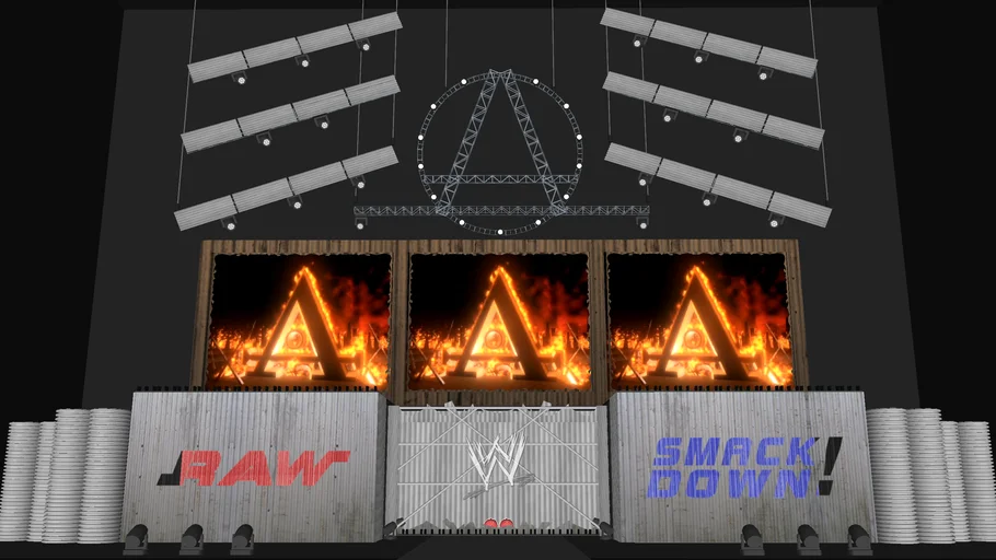 WWE Armageddon 2002