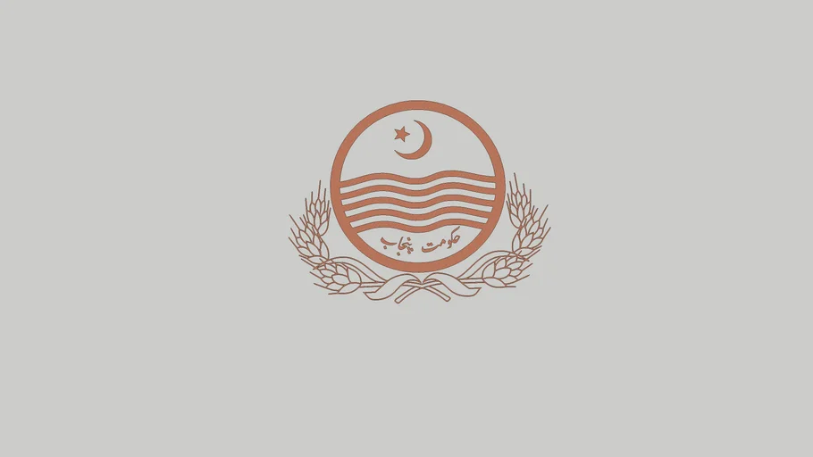 GOVT OF PUNJAB LOGO