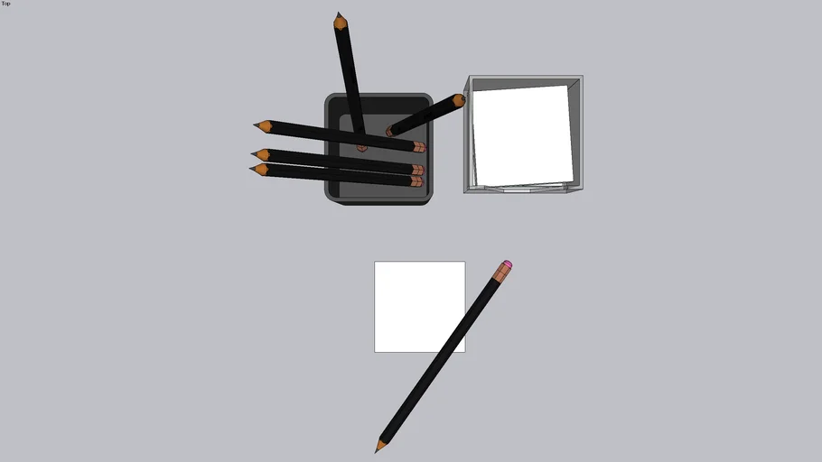 Desk accessories