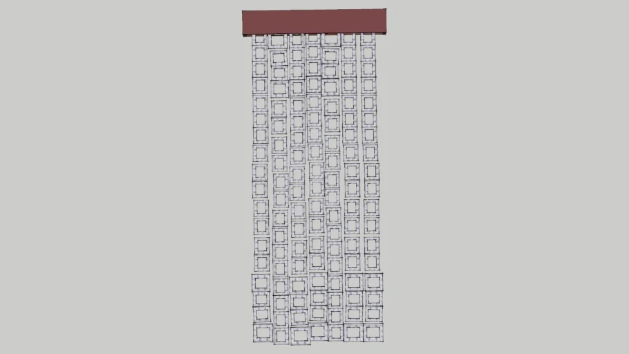 modern curtain