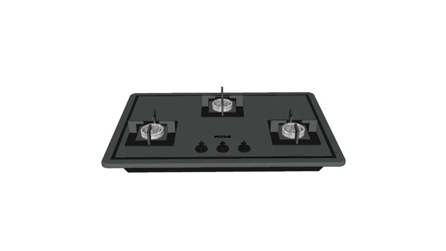 Kitchen Top Stove