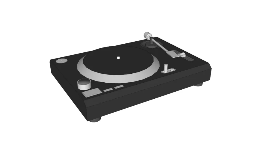 Turntable