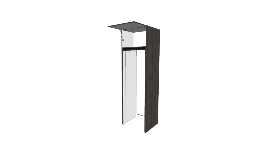 Modulo nevera
