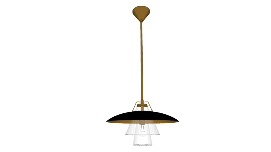 Villa Lumi Ingrid Pendant lamp