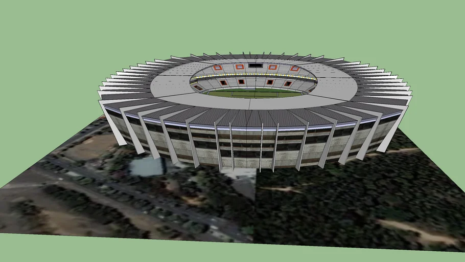 Estadio Mineirão