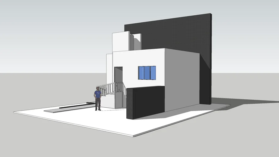 Casa pequeña