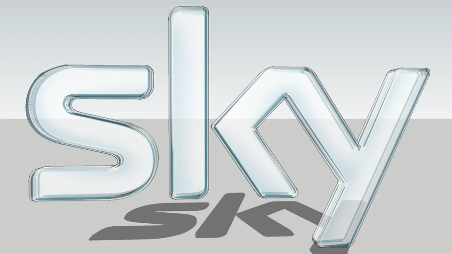 Sky Glass Logo