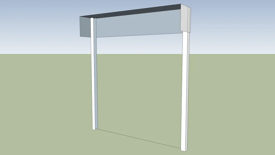Roll up door