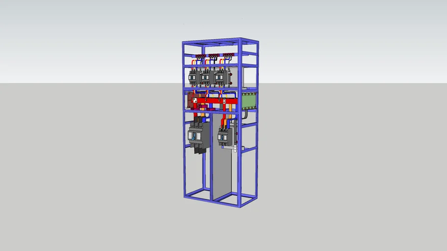 Electrical Distribution Panel