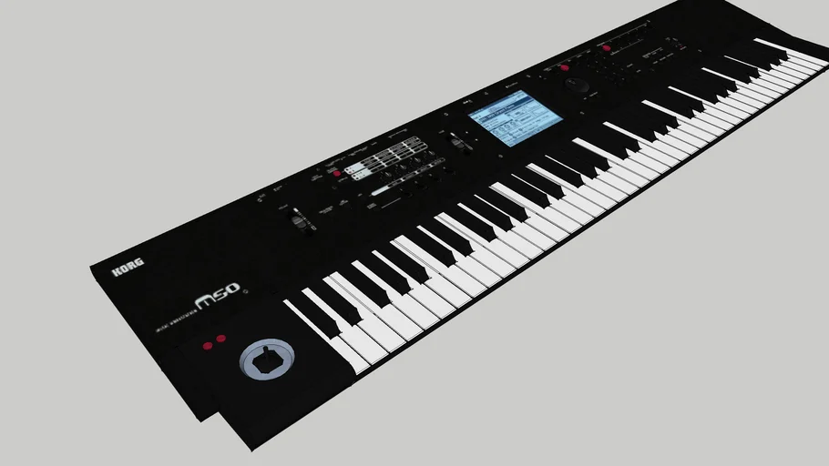 Korg M50 73 keys