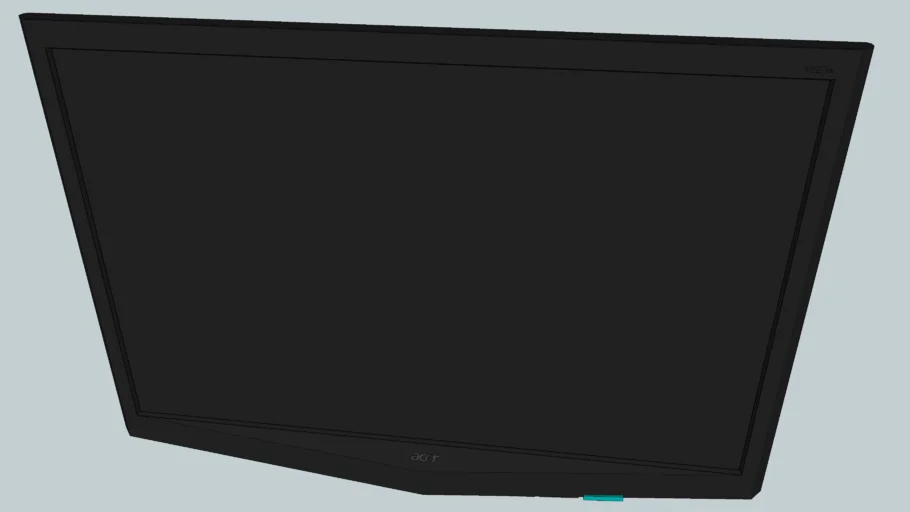 Acer X223w 22" Widescreen Monitor