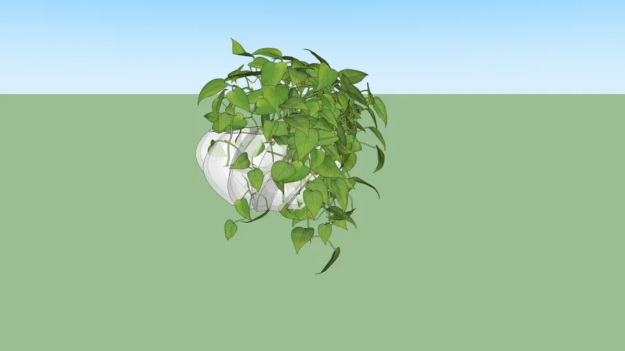 VASO DE PLANTA