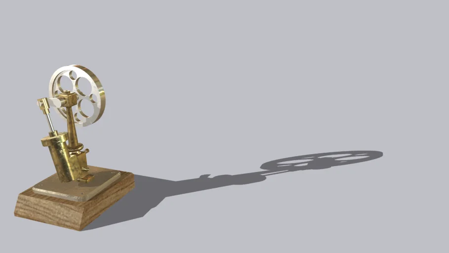 Team Engine Redux (As Modeled Live) | 3D Warehouse