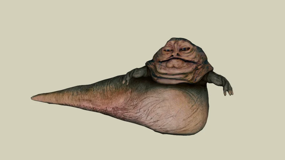 Jabba the Hutt (2)