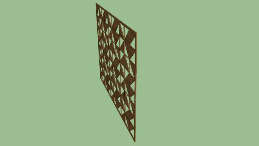 Partition Wall