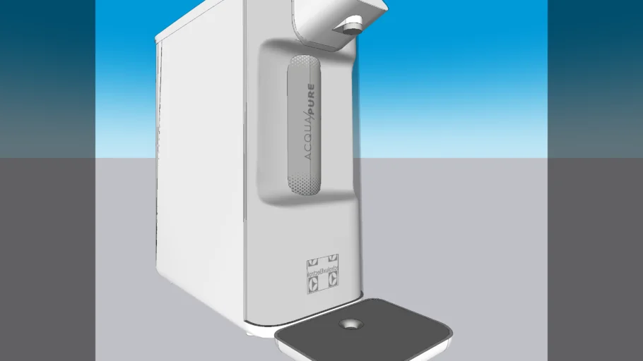 purificador de agua
