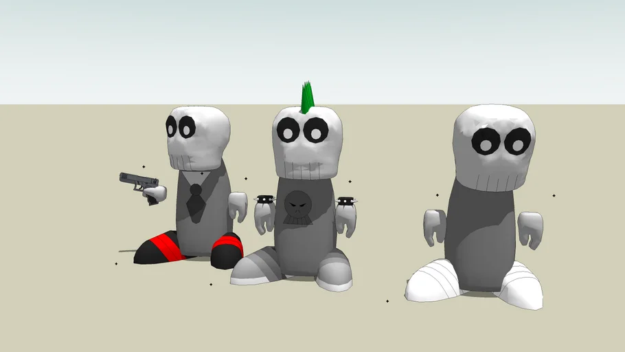 Figure | 3D Warehouse