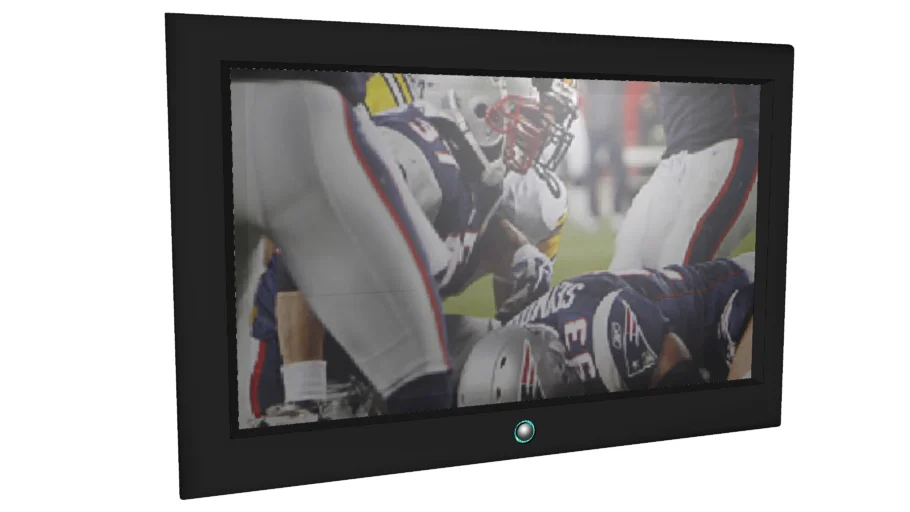 52" LCD/Plasma TV