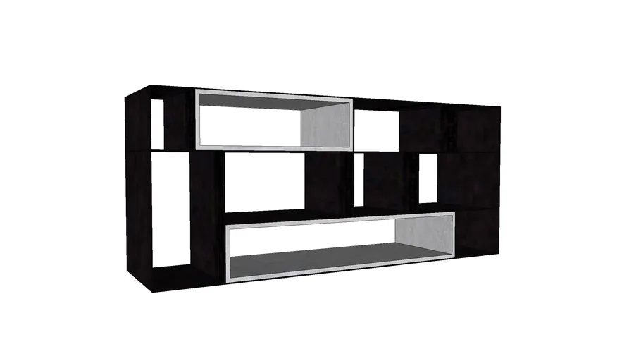 Modern Credenza
