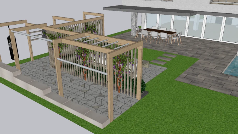 Techo-Bloc - Outdoor Gym