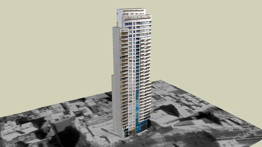 Edificio Punta Divisadero