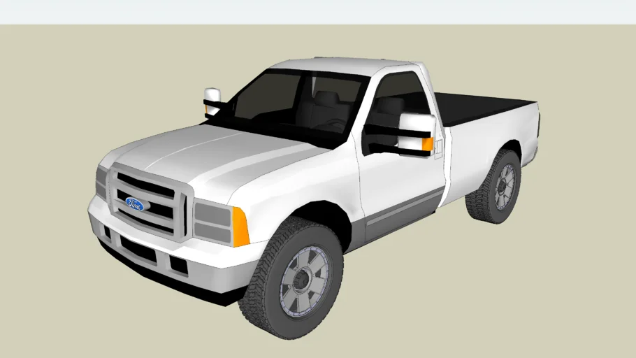 FORD F-350 pick up 2005